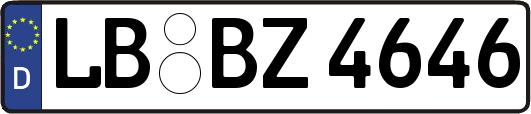LB-BZ4646