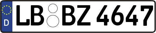 LB-BZ4647
