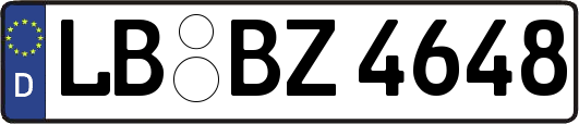 LB-BZ4648
