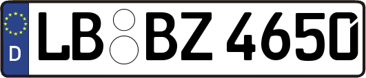 LB-BZ4650