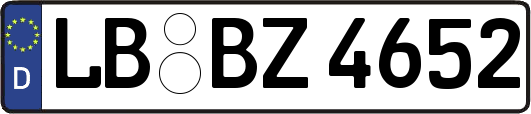 LB-BZ4652