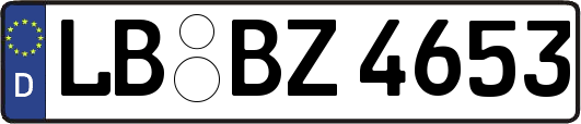 LB-BZ4653