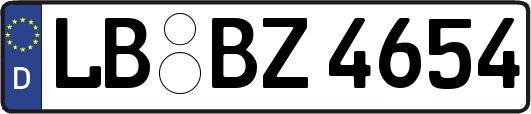 LB-BZ4654