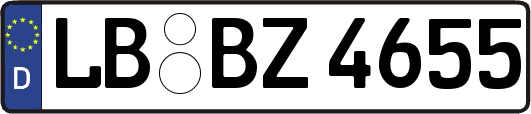 LB-BZ4655