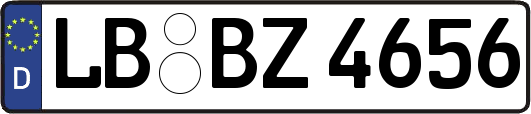LB-BZ4656