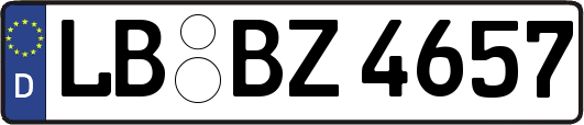 LB-BZ4657