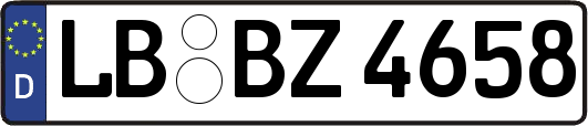 LB-BZ4658