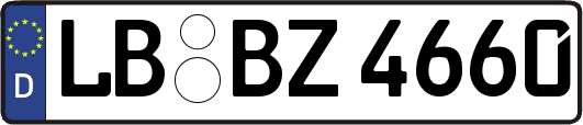 LB-BZ4660