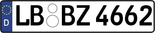 LB-BZ4662
