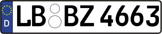 LB-BZ4663