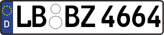 LB-BZ4664