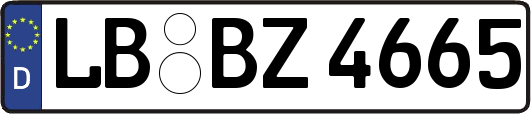 LB-BZ4665