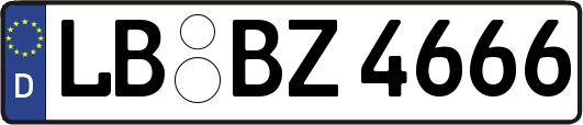 LB-BZ4666