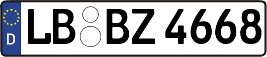 LB-BZ4668