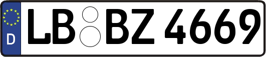 LB-BZ4669