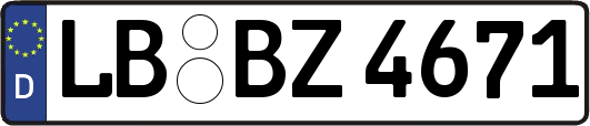 LB-BZ4671