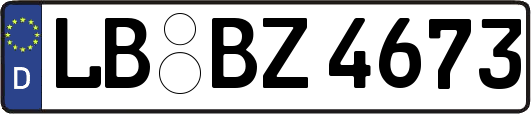 LB-BZ4673
