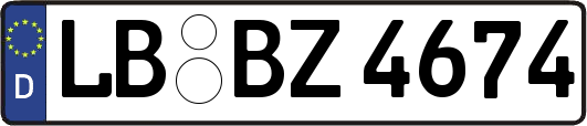 LB-BZ4674