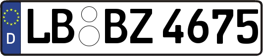 LB-BZ4675