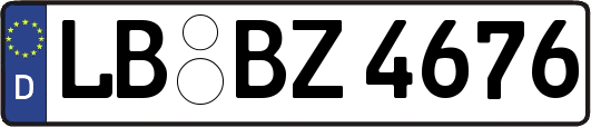 LB-BZ4676