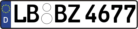 LB-BZ4677