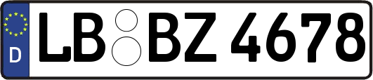 LB-BZ4678