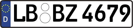 LB-BZ4679