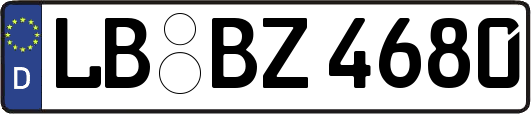 LB-BZ4680