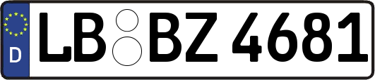 LB-BZ4681