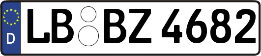 LB-BZ4682