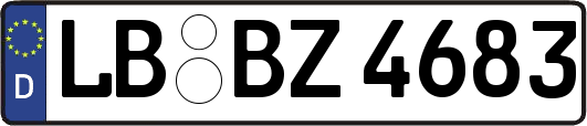 LB-BZ4683