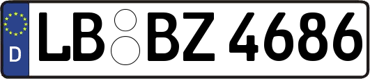 LB-BZ4686