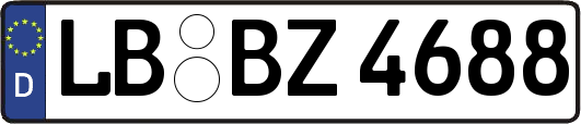 LB-BZ4688