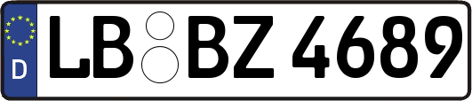 LB-BZ4689