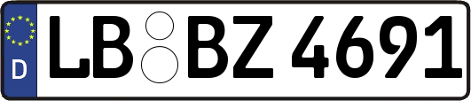 LB-BZ4691