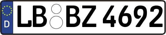 LB-BZ4692