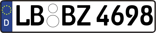LB-BZ4698