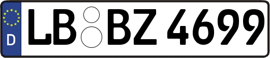 LB-BZ4699