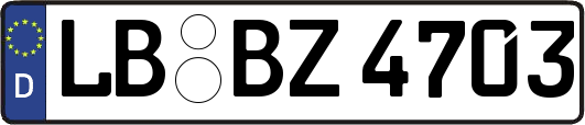 LB-BZ4703