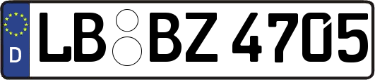 LB-BZ4705
