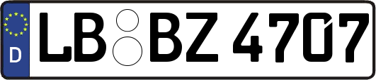 LB-BZ4707