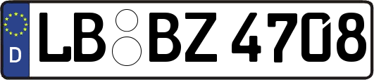 LB-BZ4708