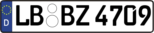 LB-BZ4709