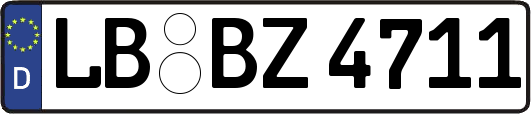 LB-BZ4711