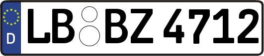 LB-BZ4712