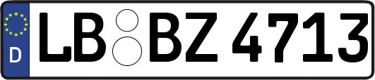 LB-BZ4713