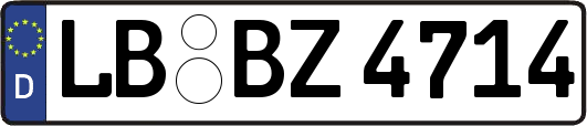 LB-BZ4714
