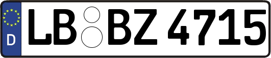 LB-BZ4715