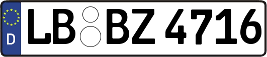 LB-BZ4716