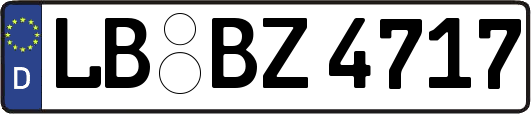 LB-BZ4717
